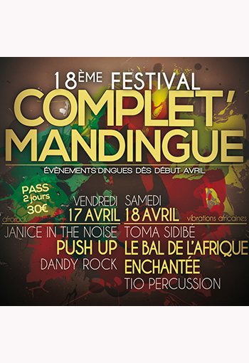 Festival Complet' Mandingue