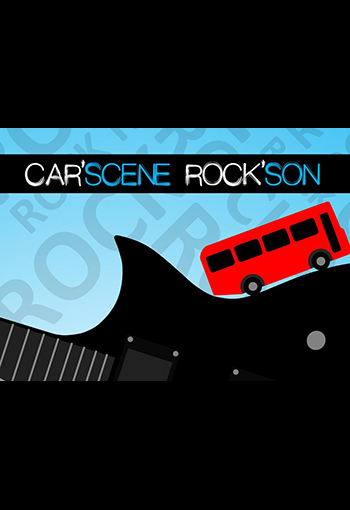 Festival Car'Scène Rock'Son