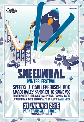 Sneeuwbal Winter Festival