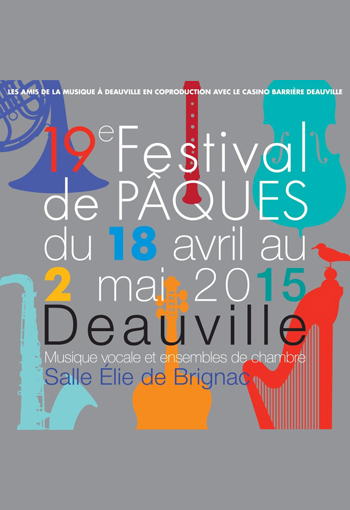 Festival de Pâques de Deauville