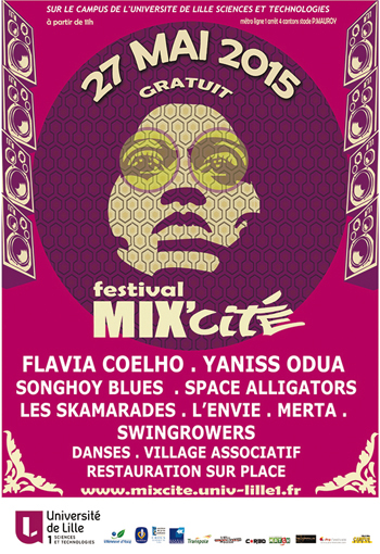 Festival Mix'Cité 