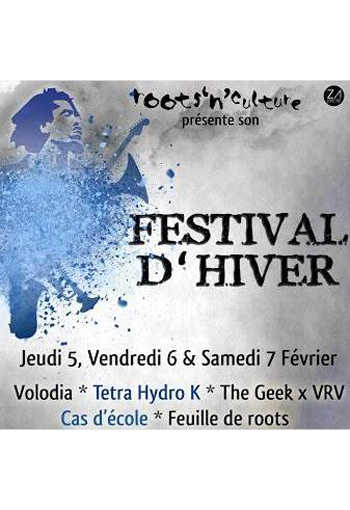 Festival d'Hiver Roots'n'Culture