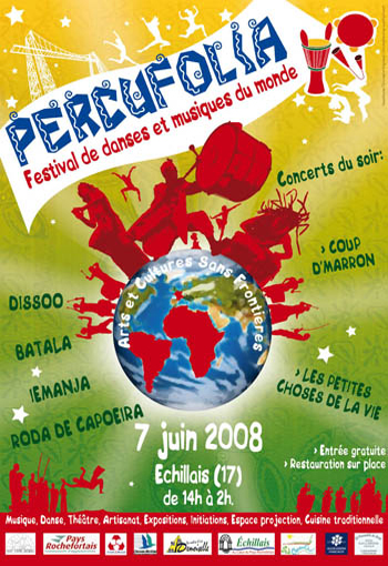 Percufolia festival