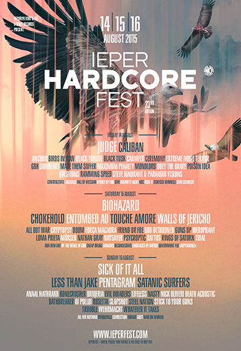 Ieperfest Hardcore Fest