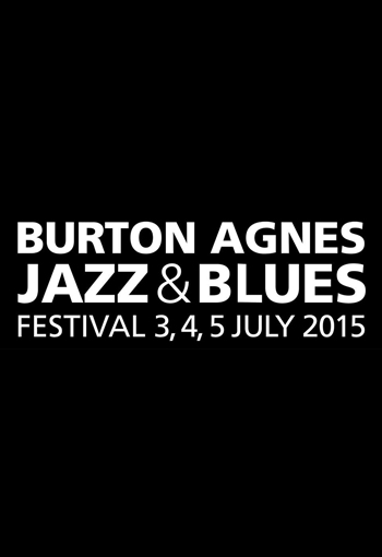 Burton Agnes Jazz and Blues