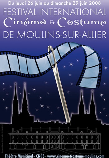 Festival Cinéma & Costume de Moulins