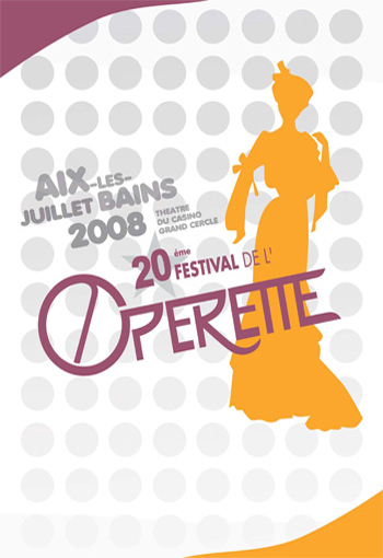 Festival de l'Opérette d'Aix les Bains