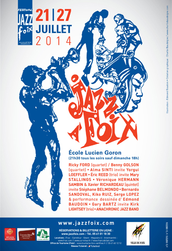 Jazz à Foix