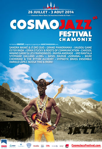 Cosmojazzfestival