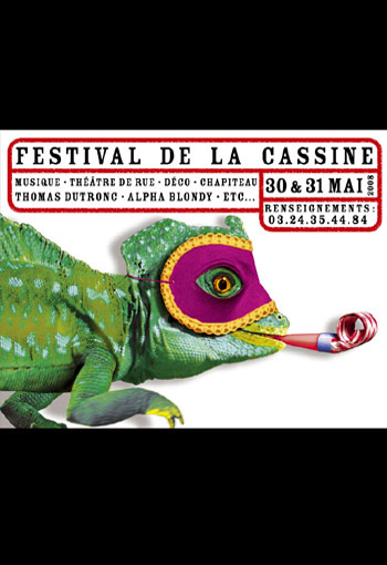 FESTIVAL DE LA CASSINE