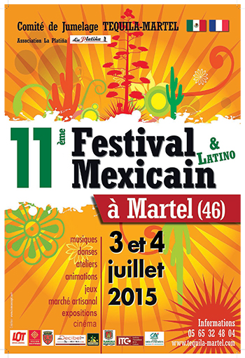 Festival Mexicain & Latino
