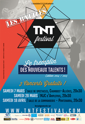 TNT Festival - Battle 1