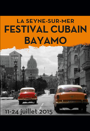 Festival Cubain Bayamo