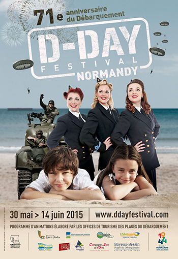 D-Day Festival Normandy 2015
