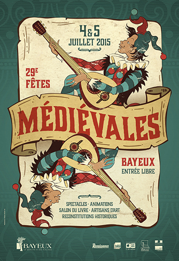 Fêtes Médiévales de Bayeux