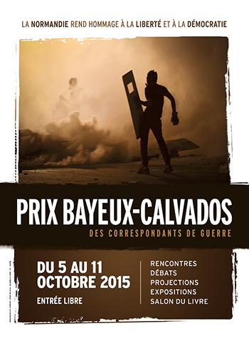 Prix Bayeux-Calvados des correspondants de guerre