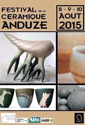 Festival de la Céramique d'Anduze 