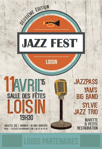 Jazz Fest Loisin