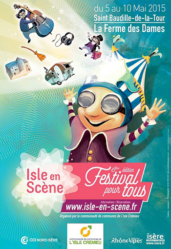 Festival Isle en Scène