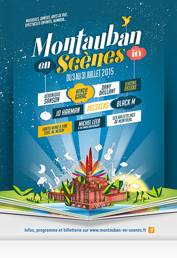 Montauban en Scènes