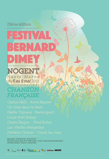Festival Bernard Dimey 