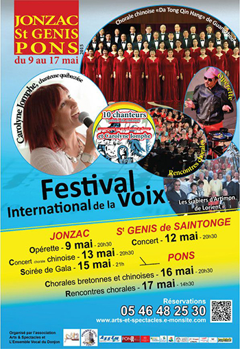 Festival International de la Voix