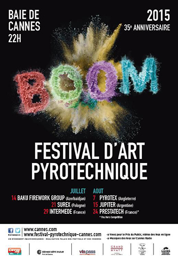 Festival d’Art Pyrotechnique
