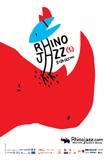 Rhino Jazz(s)