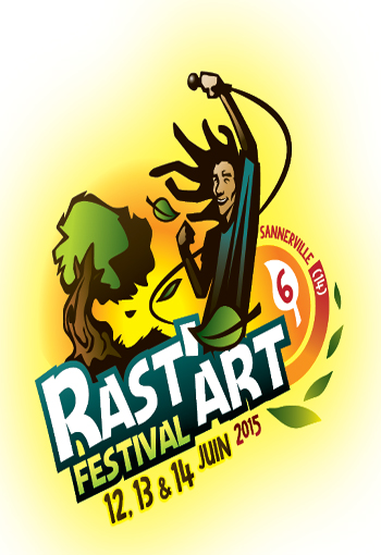 Rast’Art Festival #6 – 12, 13 & 14 Juin 2015