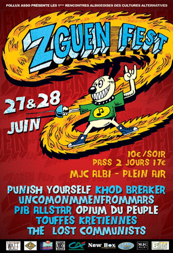 Zguen Fest