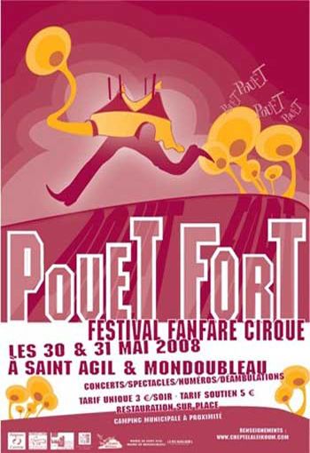 Festival Pouet Fort