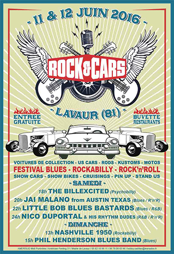 Rock & Cars