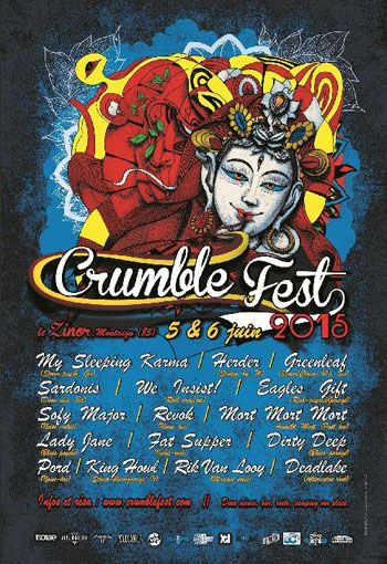 Crumble Fest