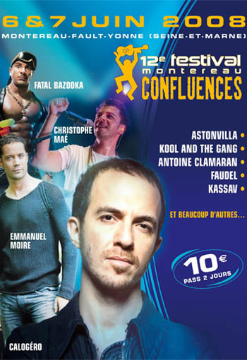12e festival Montereau Confluences