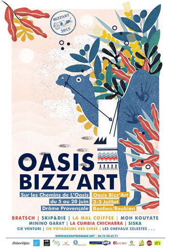 Oasis Bizz'Art
