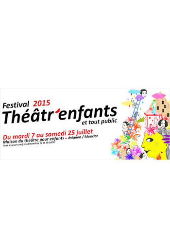 Festival Théâtr'enfants 2015