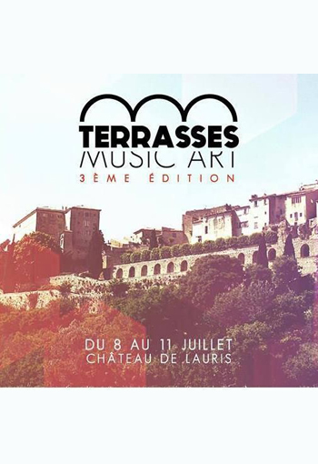 Les Terrasses Music'Art