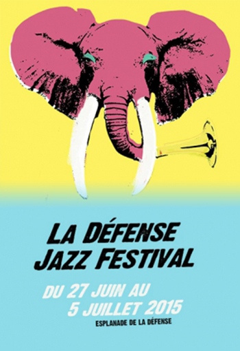 La Défense Jazz Festival 