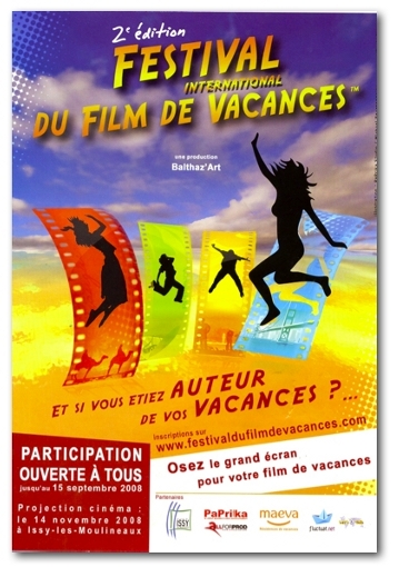 Festival du film de vacances