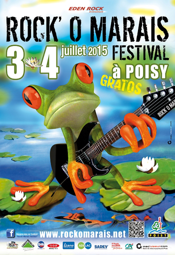 Rock' O Marais Festival