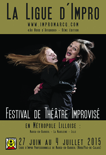 Au Nord d'Avignon - Festival de théâtre improvisé