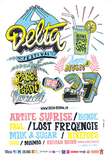 Delta Festival 