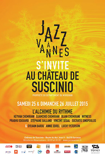 Jazz à Vannes 