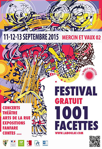 Festival 1001 Facettes