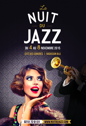 Nuits du Jazz à Nantes 