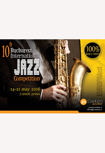 Bucharest International Jazz Competition & Festival