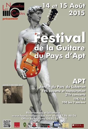 Festival de la Guitare du Pays d'APT
