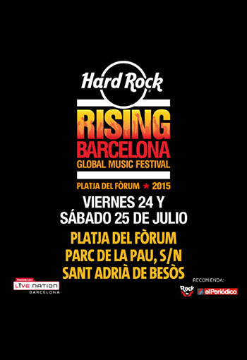 Hard Rock Rising 