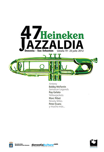 Heineken Jazzaldia 