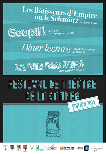 Festival de Théâtre de la Canner